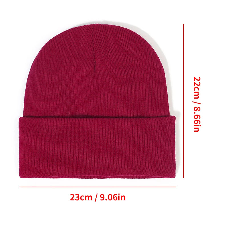 Winter Hat - Satin Lined